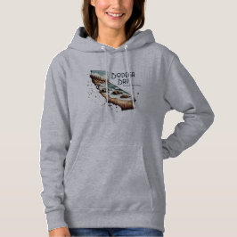 Bodega Bay California Souvenir-Geschenk Hoodie