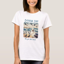 Bodega Bay California Souvenir-Geschenk