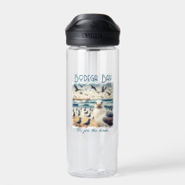 Bodega Bay California Souvenir-Geschenk Trinkflasche