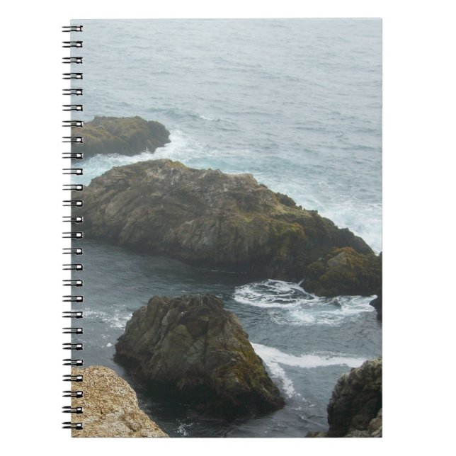 BODEGA BAY NOTEBOOK NOTIZBLOCK (Vorderseite)