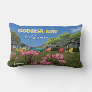 Bodega Bay Pillow Lendenkissen