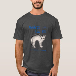 Bodega Cat Tribute T - Shirt NYC Street Style