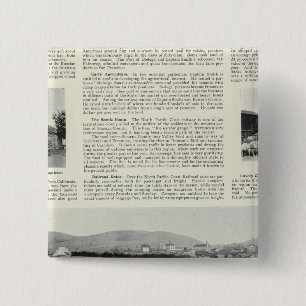 Bodega, Kalifornien Button