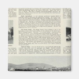Bodega, Kalifornien Magnet