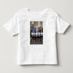 Bodega Marques de Riscal Weingut, Weinprobe Kleinkind T-shirt