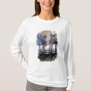Bodega Marques de Riscal Weingut, Weinprobe T-Shirt