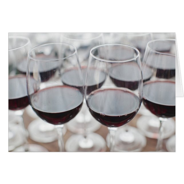 Bodega Marques de Riscal Weinkellerei, Weinprobe (Vorderseite (Horizontal))