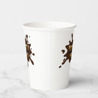Bodega Mud Coffee Cup - Kaffeepest Pappbecher