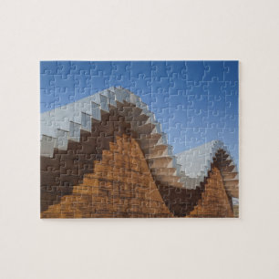 Bodegas Ysios Puzzle
