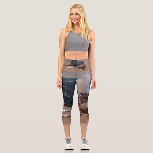 Bodegón Capri Leggings (Vorderseite)