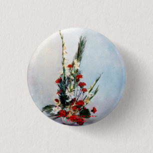 Bodegón de flores/Stillleben von Blume Button