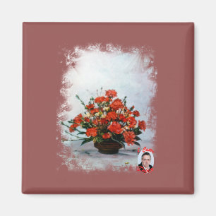 Bodegón de flores/Stillleben von Blume Magnet