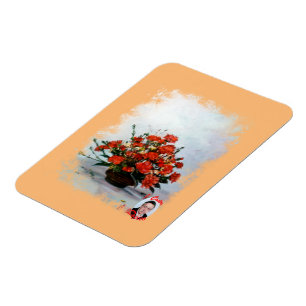 Bodegón de flores/Stillleben von Blume Magnet