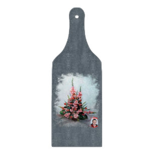 Bodegón de flores/Stillleben von Blume Schneidebrett