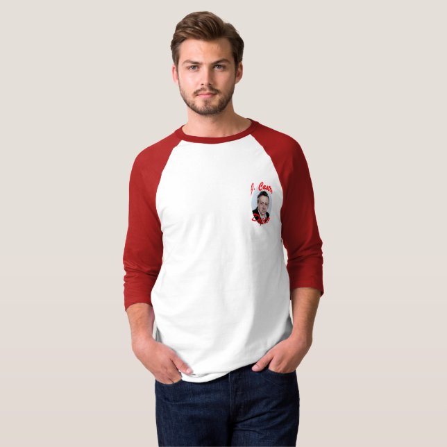 Bodegón de flores T-Shirt (Vorne ganz)