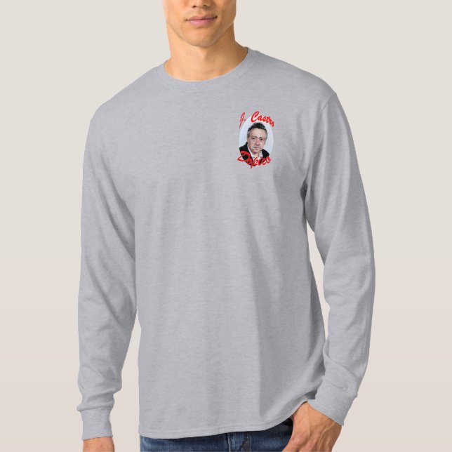 Bodegón de flores T-Shirt (Vorderseite)