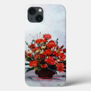 Bodegón der Blumen/Still life of flowers Case-Mate iPhone Hülle