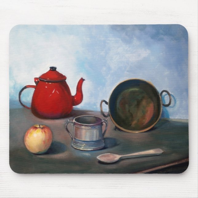 Bodegón/Natureza morta/Still life Mousepad (Vorne)