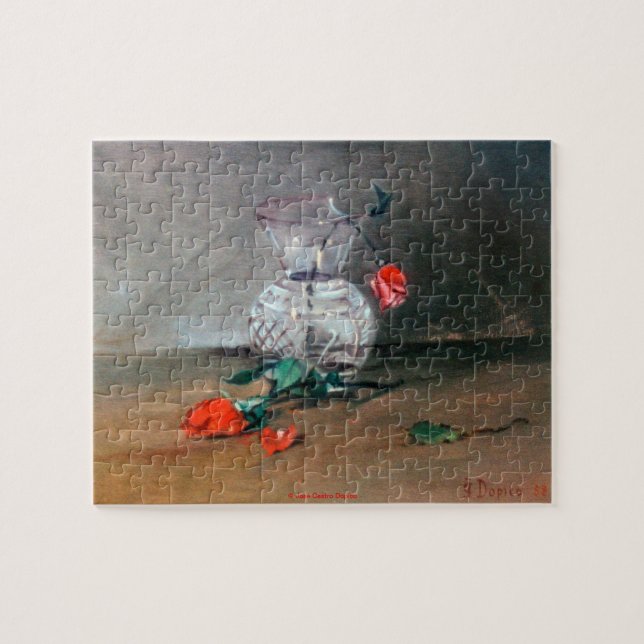 Bodegón Puzzle (Horizontal)