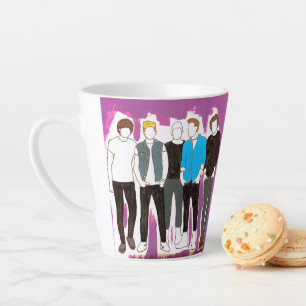 BODEN LATTE TASSE