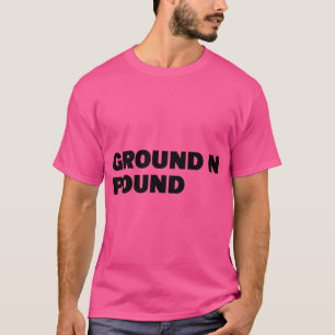 Boden N Pfund T-Shirt