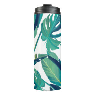 Böden tropische Natur Thermosbecher