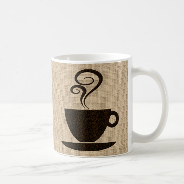 Bodencup - Tasse (Rechts)