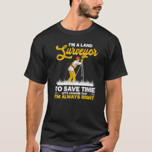 Bodenerhebung T-Shirt