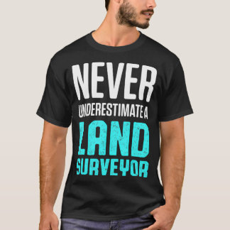 Bodenerhebung Unterschätzter Witzberger T-Shirt