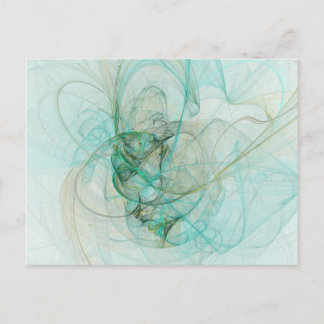 Bodenfreiheit Postkarte