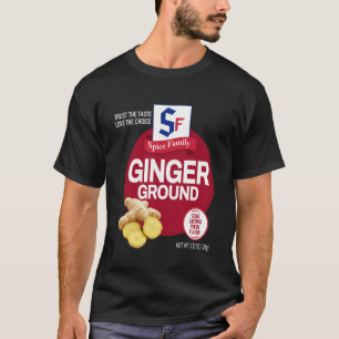 Bodengemürz Halloween-Gewürz-Kostüm-Gruppen-Matchi T-Shirt