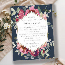 BODENLAUFWERK DER ROTEN BLUSH-ROSE VON COUPLES SHO POSTKARTE