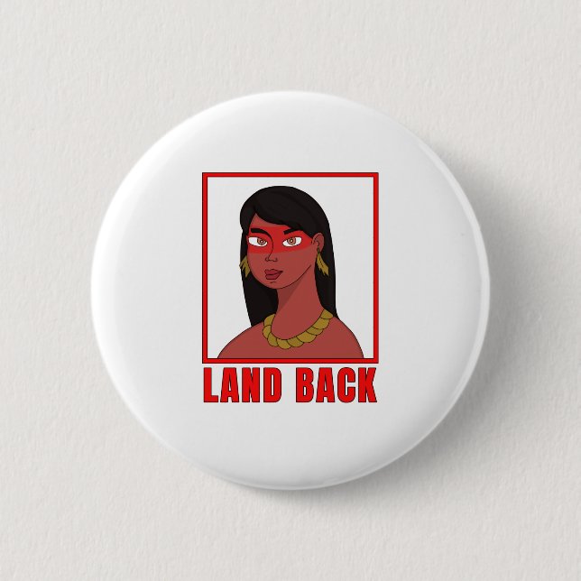 Bodenrückstand Button (Vorderseite)