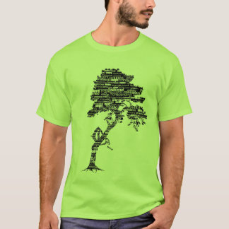 Bodhi Baum - Männer T-Shirt