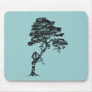 Bodhi Baum Mousepad
