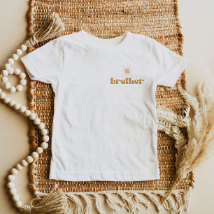 BODHI Boho Sun Brother of One Happy Typ Baby T-shirt