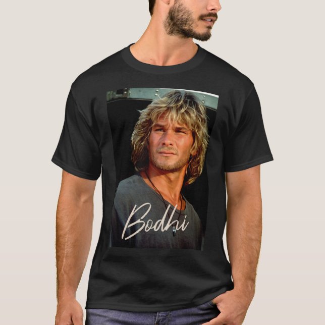 Bodhi Point Break 90er-Film Klassischer T - Shirt (Vorderseite)