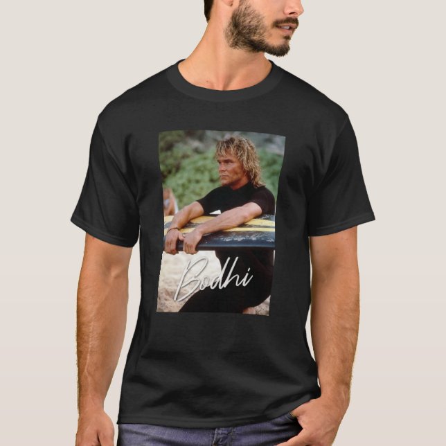 Bodhi Point Break Film T-Shirt (Vorderseite)