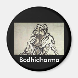 Bodhidharma 1 magnet