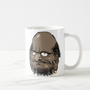 Bodhidharma Tasse