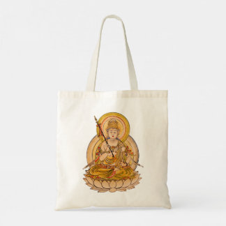 BODHISATTVA FEINE KUNST TRAGETASCHE