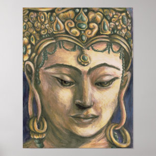 Bodhisattva Poster