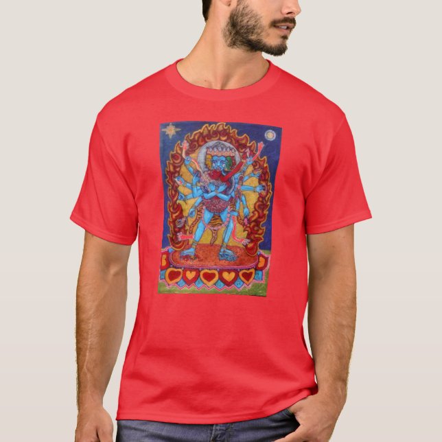 Bodhisattva T-Shirt (Vorderseite)