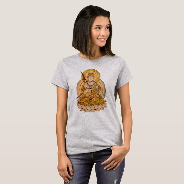 Bodhisattva T-Shirt (Vorne ganz)