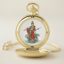Bodhisattva von der Pocketwache