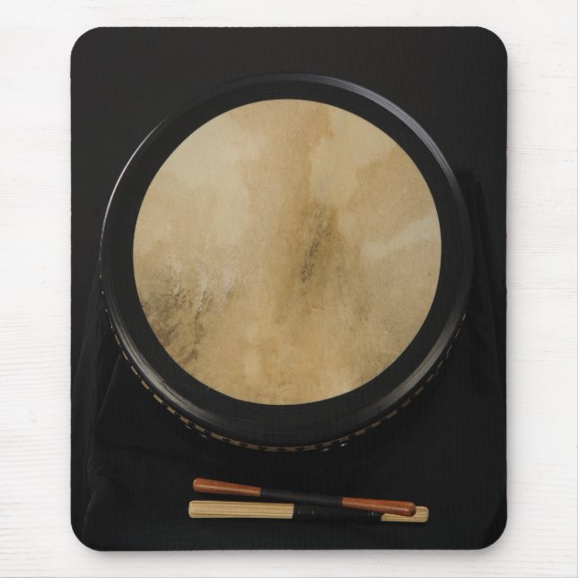 Bodhran Mousepad (Vorne)