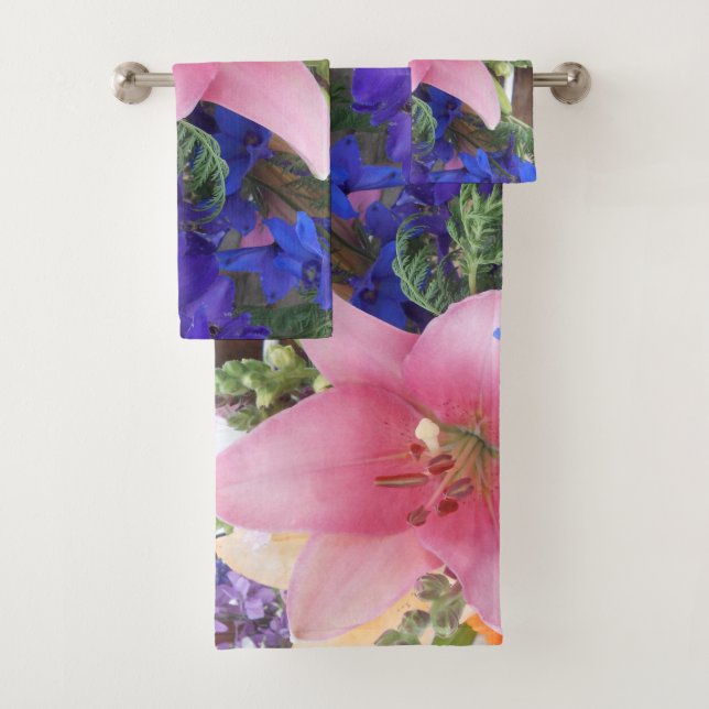 Bodichon Badhandtuch Set (Insitu)