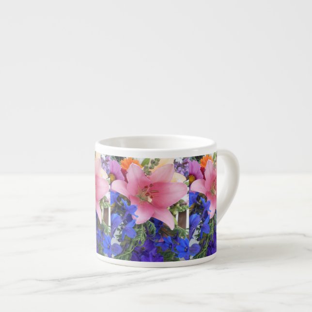 Bodichon Espressotasse (Vorderseite Rechts)