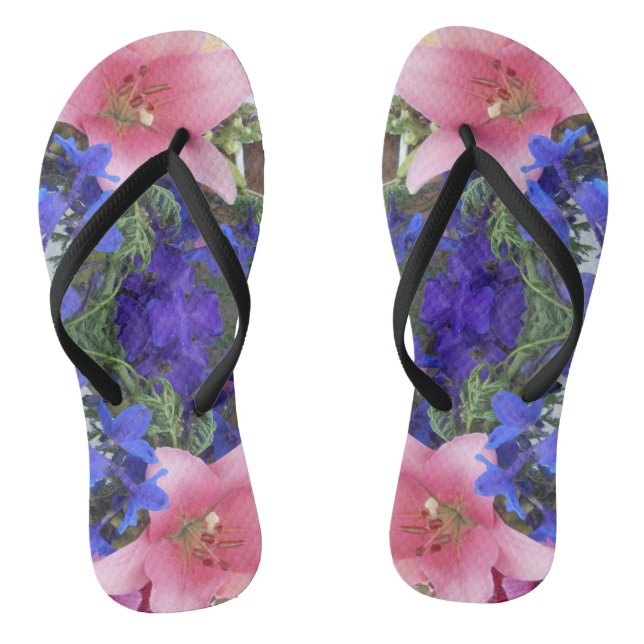 Bodichon Flip Flops (Fußbett)