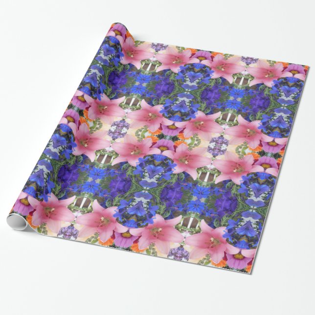 Bodichon Geschenkpapier (Ungerollt)